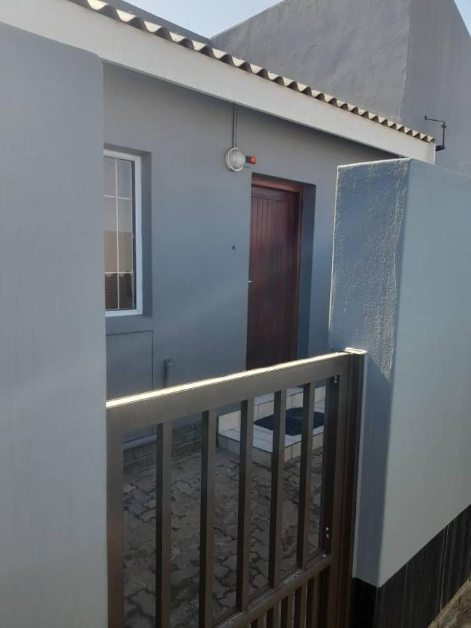 Kelpmeeu Self- Catering Apartments 스바코프문트 외부 사진