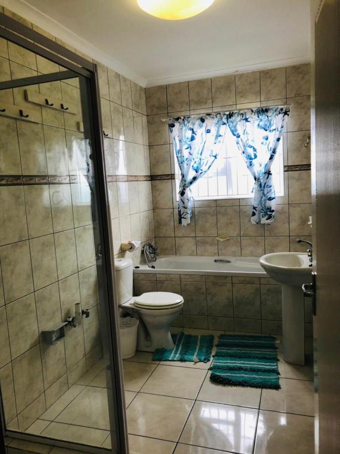 Kelpmeeu Self- Catering Apartments 스바코프문트 외부 사진