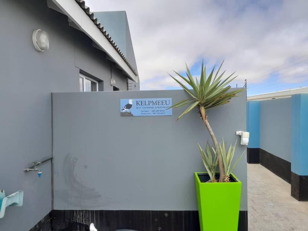 Kelpmeeu Self- Catering Apartments 스바코프문트 외부 사진