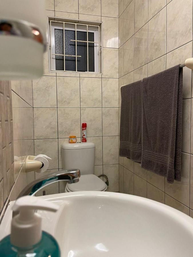 Kelpmeeu Self- Catering Apartments 스바코프문트 외부 사진
