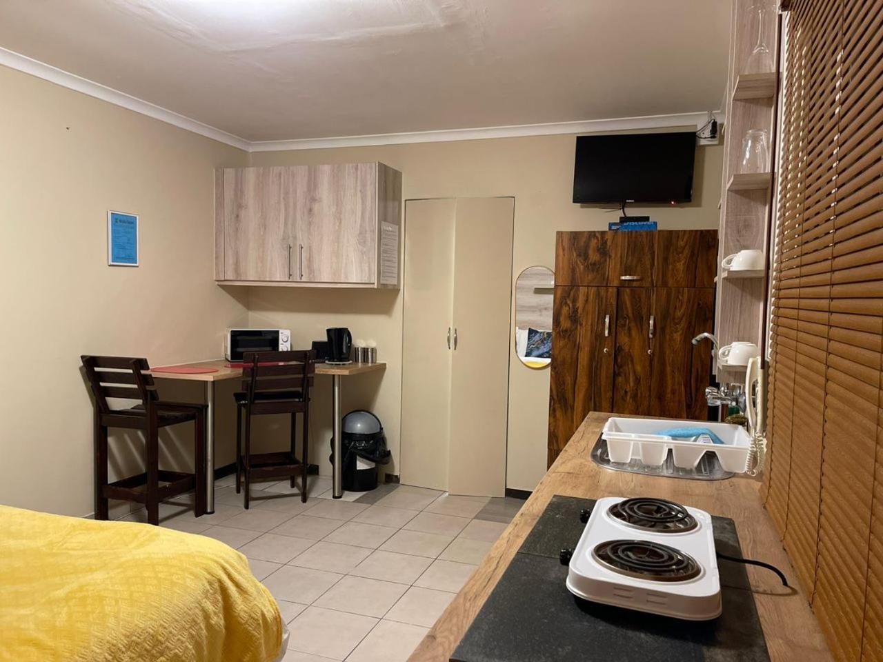 Kelpmeeu Self- Catering Apartments 스바코프문트 외부 사진